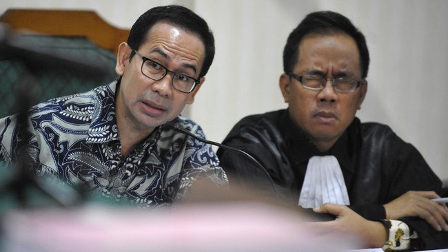 Komisi Pemberantasan Korupsi (KPK) menyita uang sebesar Rp36,7 Miliar dari terpidana kasus korupsi Tubagus Chaeri Wardana alias Wawan.