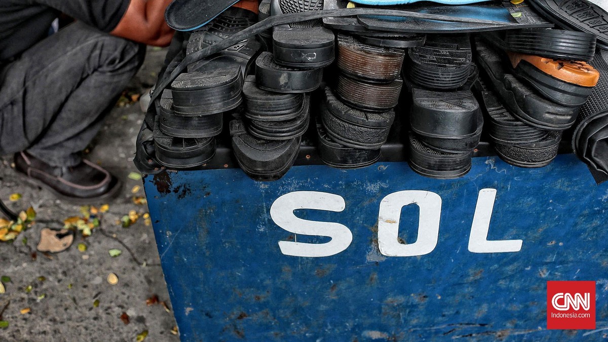 Riwayat Si Ahli Sol Sepatu