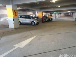 Daftar Tarif Parkir di Bandara Soekarno-Hatta 2025