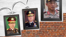 Jenderal Polisi yang Dilangkahi Tito Karnavian