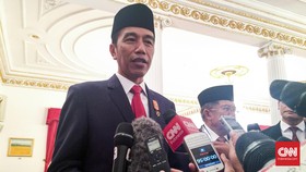 Relawan Jokowi Jadi Pendukung Militan: Salam Dua Periode