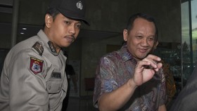 KPK Selidiki Dugaan Nurhadi Jadi Promotor Perkara Lippo Group