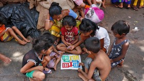 Polio Ditemukan di Selokan, India Gelar Imunisasi Darurat