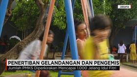 Jumlah PMKS Terus Meningkat, Efektifkah Razia?
