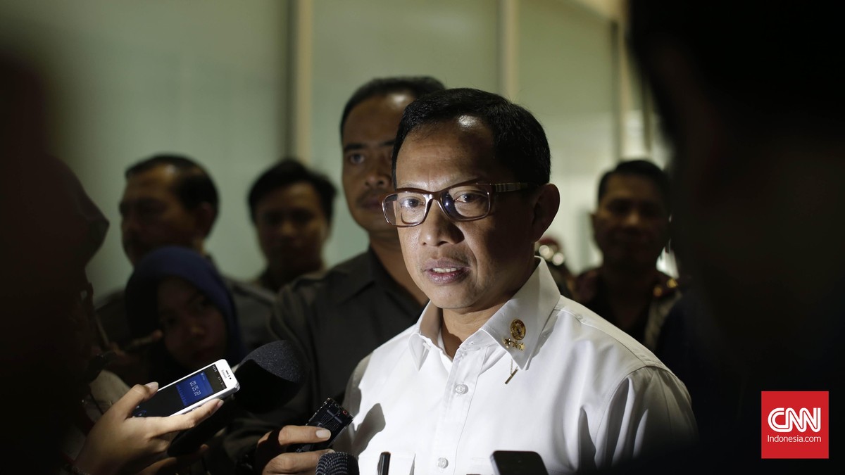 Tito Karnavian sang Jenderal Muda
