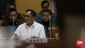 Ditunjuk Jadi Calon Kapolri, Tito Langsung Temui Budi Gunawan