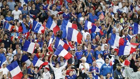 Perancis Ulangi Catatan di Piala Eropa 2000