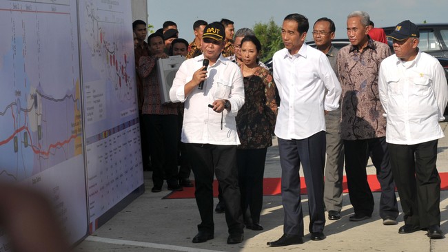 Kementerian PUPR akan terus melakukan upaya-upaya percepatan pembangunan infrastruktur dengan anggaran yang disediakan negara.