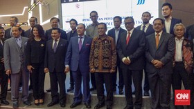 Caplok Saham Kompetitor, Sillo Maritime Incar Laba US$6 Juta