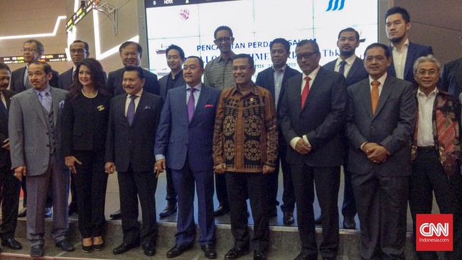 PT Sillo Maritime Perdana Tbk meraup dana Rp70 miliar dari penawaran saham perdana (IPO). Sebanyak 500 saham dilepas ke publik dengan harga per sahamnya Rp140.