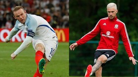 Adu di Lapangan Tengah Antara Rooney dan Ramsey