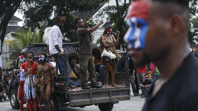 Organisasi kerja sama sub-kawasan Melanesia, Melanesian Spearhead Group (MSG) menolak usulan keanggotaan Gerakan Pembebasan Papua.