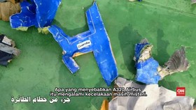 Puing Pesawat EgyptAir MS804 Kembali Ditemukan