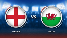 LIVE: Inggris vs Wales