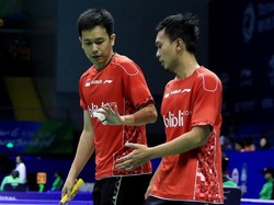Hendra Setiawan Tak Menduga Lolos Olimpiade Lagi Bareng Ahsan