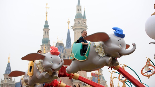 Tiket.com dan Gopay menggelar diskon untuk liburan ke luar negeri di antaranya adalah Universal Studios Singapura dan Disneyland Hong Kong