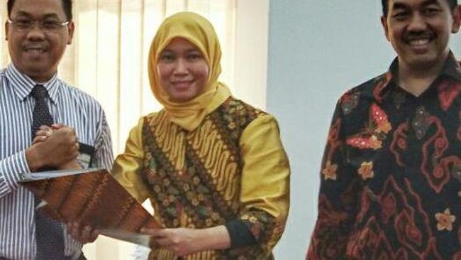 PT Telkom Indonesia (Persero) Tbk (Telkom) melakukan Kerjasama (PKS) Dukungan Pengembangan Layanan ICT Perbankan dengan Bank Kalteng.