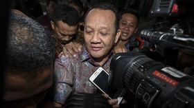 Eks Sekretaris MA Nurhadi Dieksekusi ke Lapas Sukamiskin