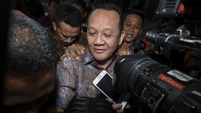 Nurhadi Abdurrachman bersama menantunya, Rezky Herbiyono kembali mengajukan praperadilan untuk kedua kali terkait status tersangkanya di KPK.