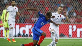 Coman Pemain Tercepat di Penyisihan Grup