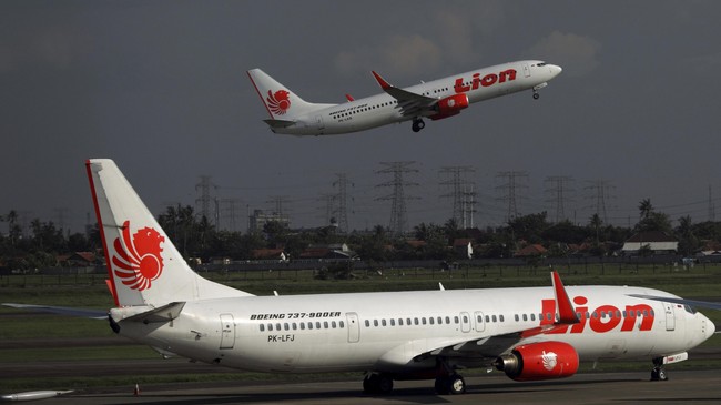 Lion Air Group masih membukukan kerugian sepanjang 2017 akibat pelemahan daya beli masyarakat.