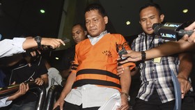 KPK Ajukan Banding atas Vonis Rohadi