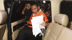 Saksi Sebut Rohadi Minta Rp350 Juta untuk Urus Sengketa Lahan