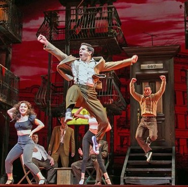 Sedih, Panggung Broadway Tak Akan Gelar Pertunjukan Hingga 2021