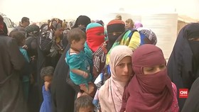 Penduduk Fallujah Alami Masalah Kesehatan