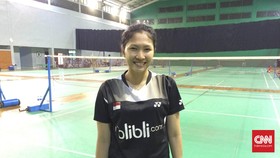 Linda Ingin Euforia Kejuaraan Dunia 2015 di Olimpiade