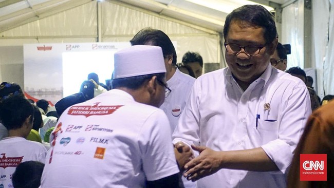 Terkait dugaan penyadapan ke SBY dan Ma'ruf Amin, Rudiantara mengatakan tidak ada lembaga negara yang melakukan penyadapan.