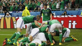 Irlandia Utara Ingin Curi Poin dari Jerman