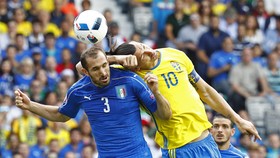 Chiellini: Latihan Conte Tidak Bikin Capai, tapi Mati