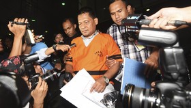 Saksi Ungkap Rohadi Pamer Foto Bareng JK sampai Hakim Agung