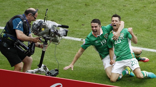 Meski tak ada satu pun pemain bintang di skuat Republik Irlandia, Wes Hoolahan bertekad bikin Belgia yang bertabur bintang bakal kerepotan menghadapi timnya.