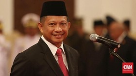 Calon Kapolri Tito Kranavian