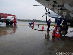 Kronologi Pesawat Pengangkut BBM Jatuh di Kaltara, Pilot Tewas Terbakar