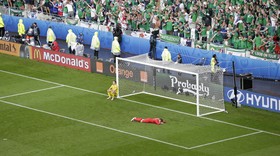 Ukraina Tim Pertama Angkat Koper dari Perancis