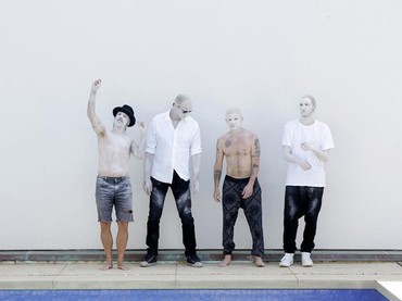 Lirik Lagu By the Way - Red Hot Chili Peppers