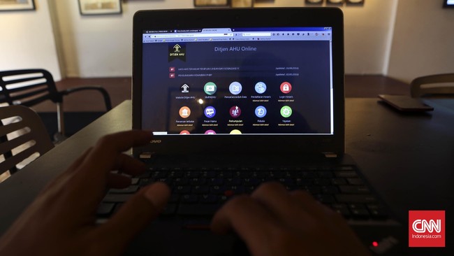 Untuk bantu penegak hukum dan lembaga keuangan mengungkap kejahatan keuangan dan pidana, Kemkumham menyiapkan mekanisme terkait beneficial ownership.
