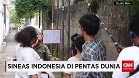 Sineas Indonesia di Pentas Dunia