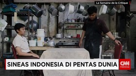 Sineas Indonesia di Pentas Dunia