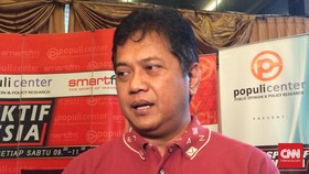 PAN Tepis Survei LSI Denny JA: Mereka Konsisten Salah Sampai 2023