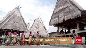 Tambora 201 Tahun Kemudian