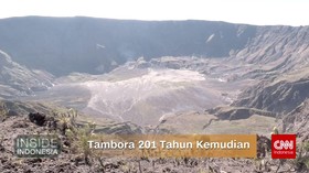 Tambora 201 Tahun Kemudian