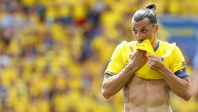 Ibrahimovic Jadi Suporter Timnas Swedia di Piala Dunia 2018