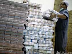 Waduh! Dana Daerah Nganggur Rp 239 T