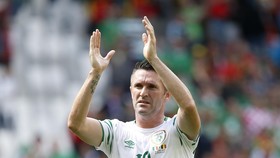Robbie Keane Pensiun dari Timnas Irlandia