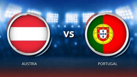 LIVE: Portugal vs Austria