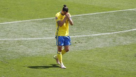 Timnas Swedia Dipastikan Tanpa Ibrahimovic di Piala Dunia